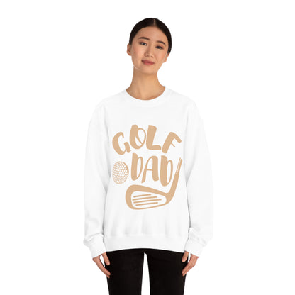 Golf Dad Crewneck Sweatshirt