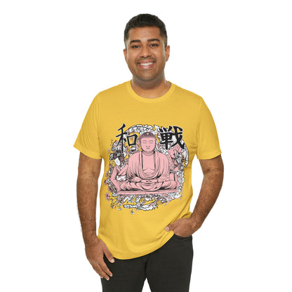 Pink Buddha T-Shirt