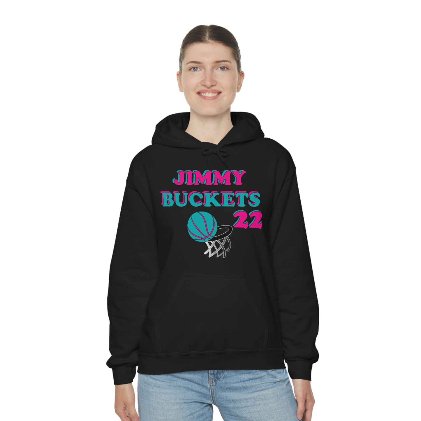 Jimmy Buckets 22 Hoodie