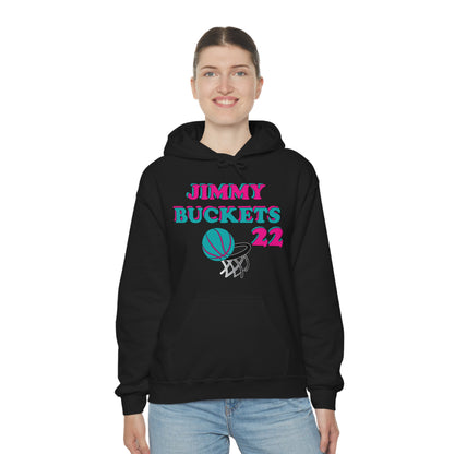 Jimmy Buckets 22 Hoodie