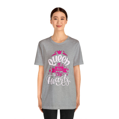 Queen of All The Hearts T-Shirt