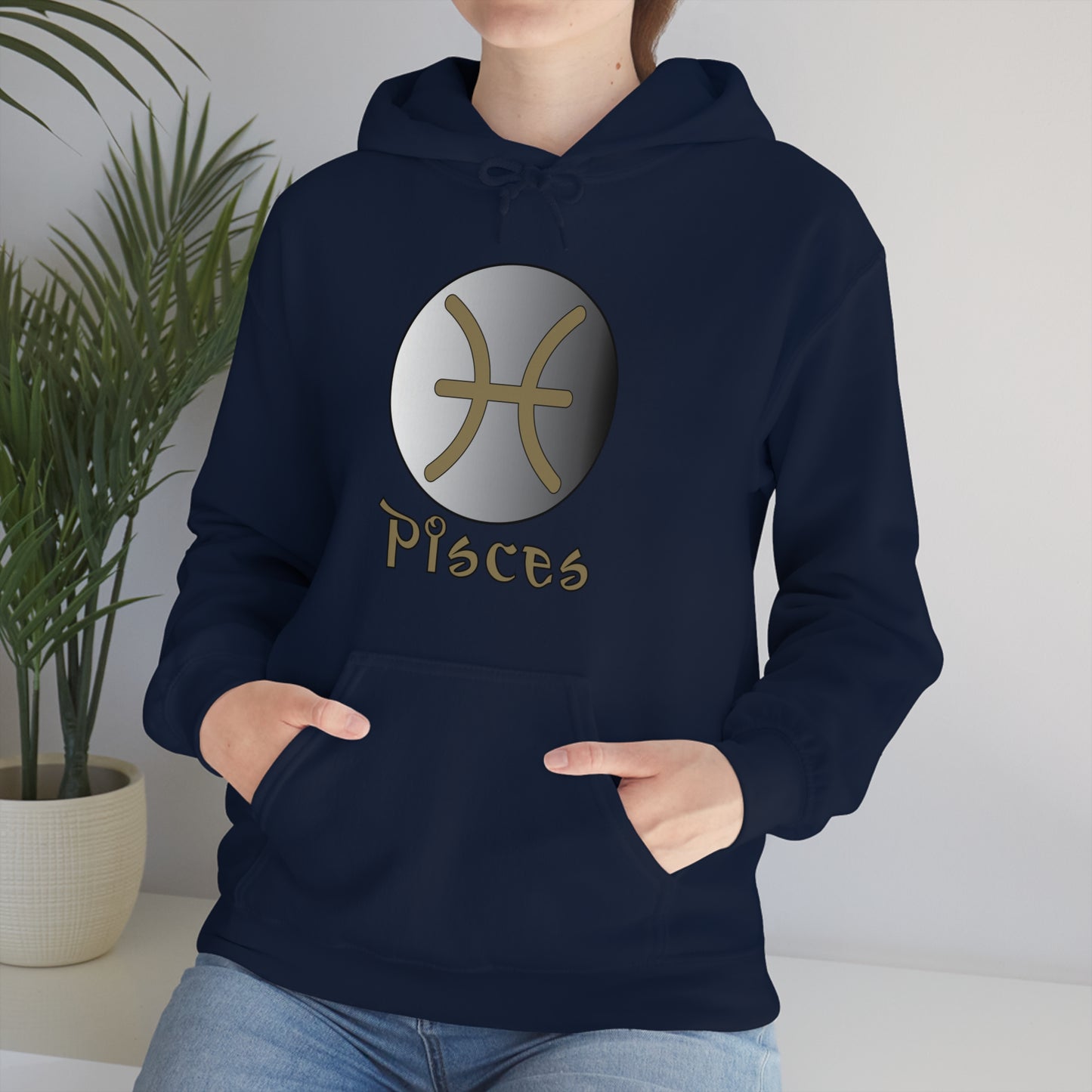 Pisces Hoodie Hoodie