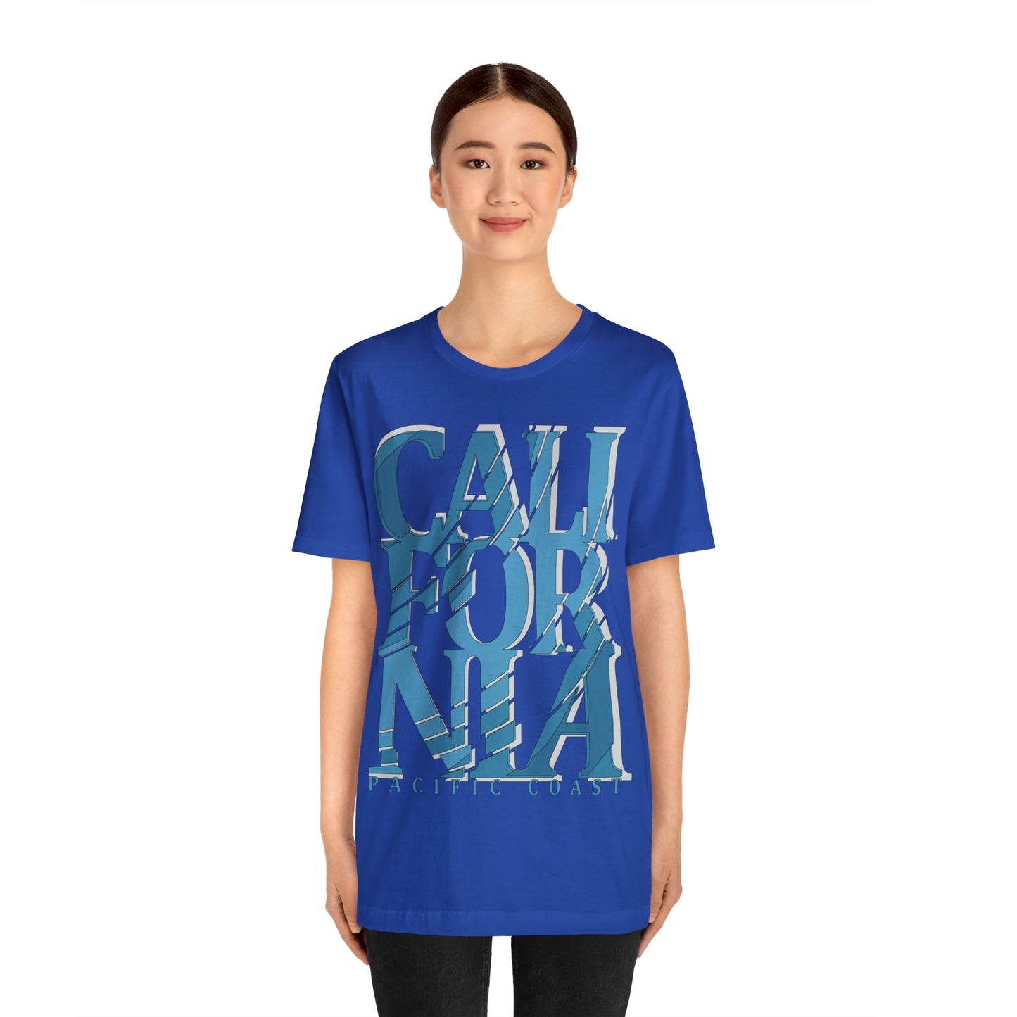 California Pacific Coast T-Shirt