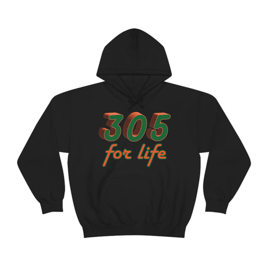 305 for life Hoodie