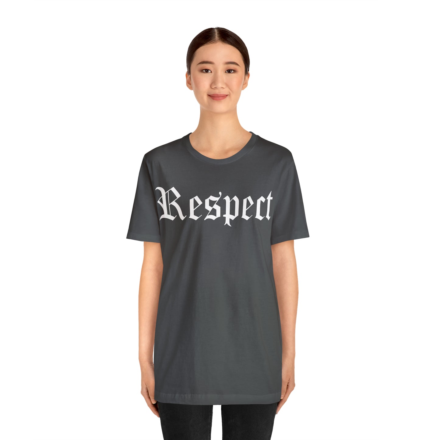 Respect T-Shirt