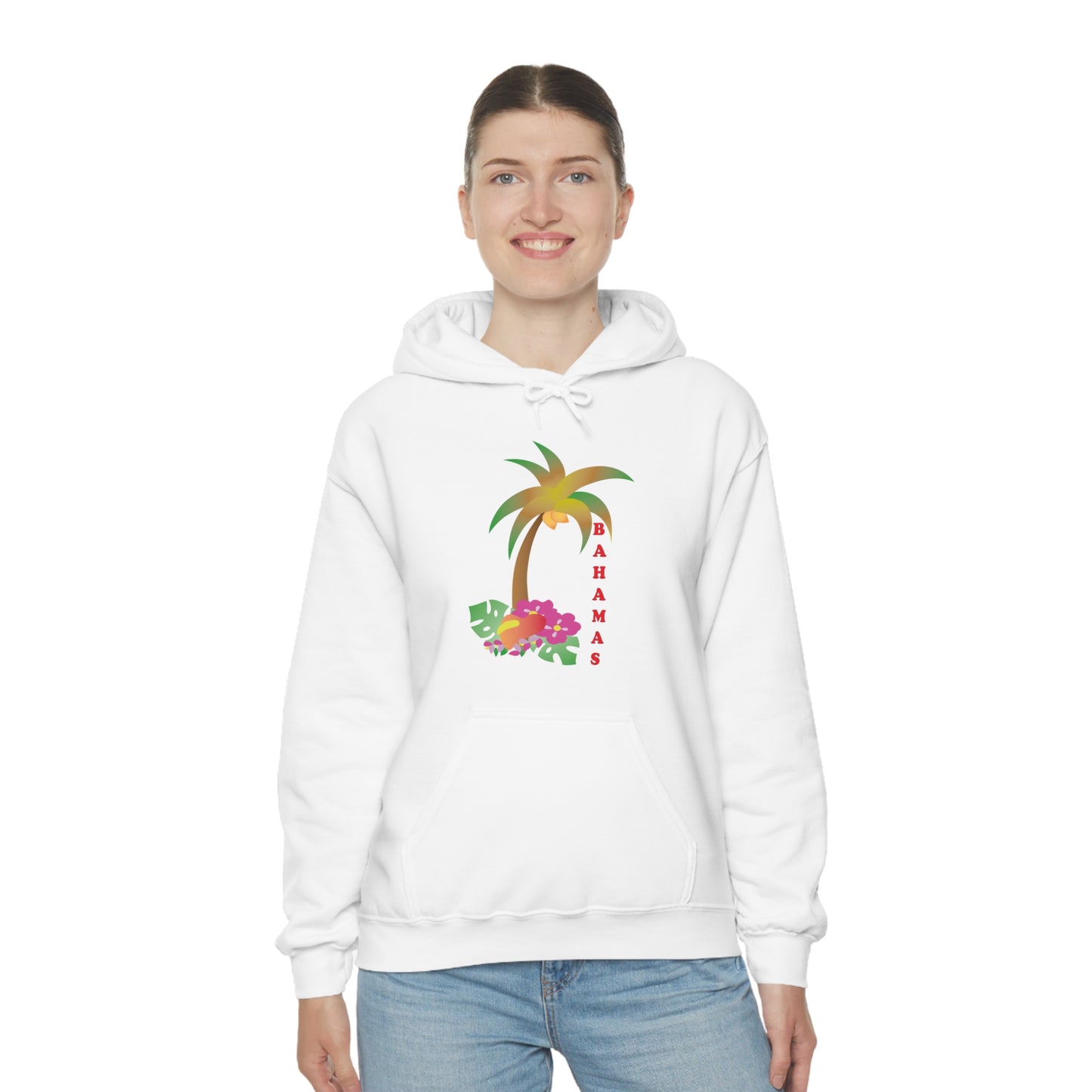 Bahamas Vibe Hoodie