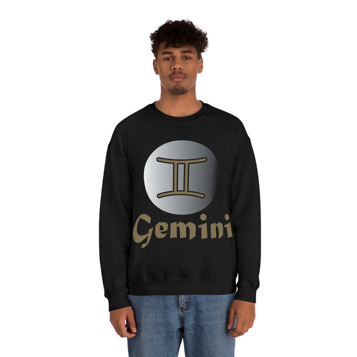 Gemini Crewneck Sweatshirt