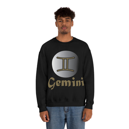 Gemini Crewneck Sweatshirt