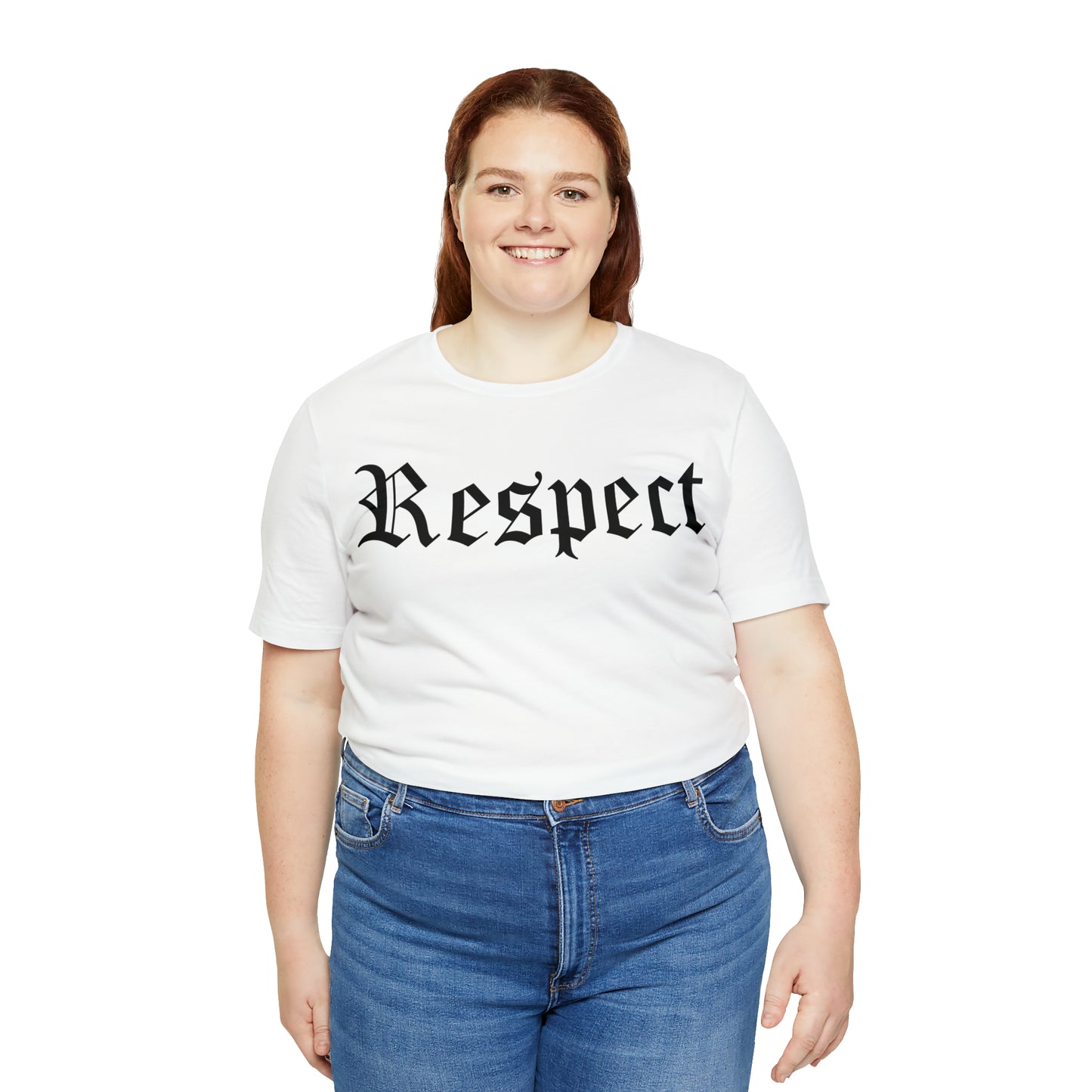 Respect T-Shirt