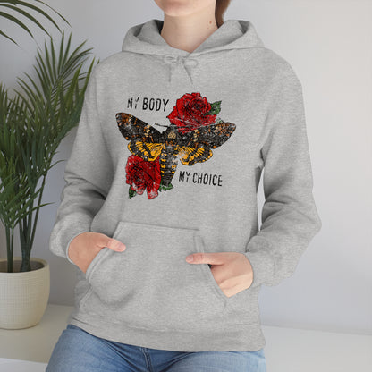 My Body My Choice Hoodie