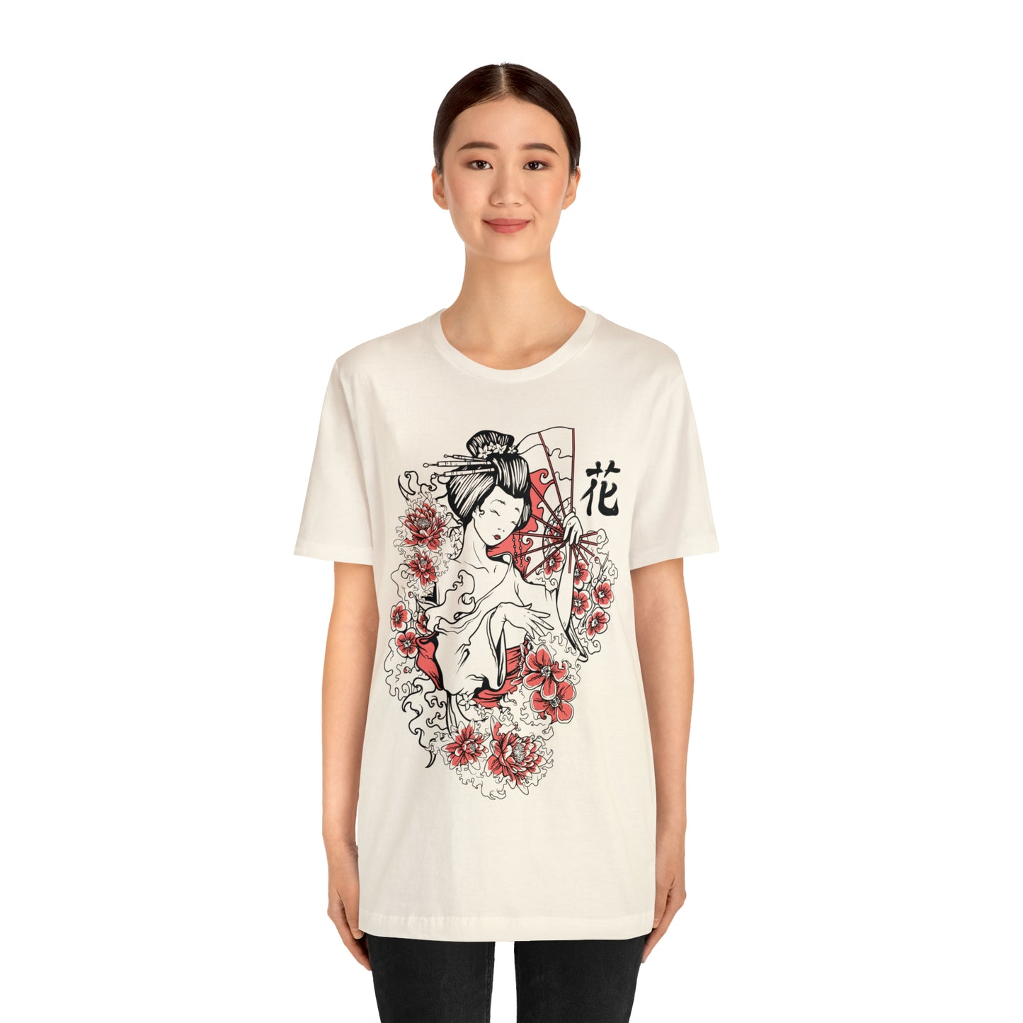 Japanese Goddess T-Shirt