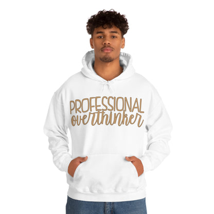 Professional Overthinker Hoodie