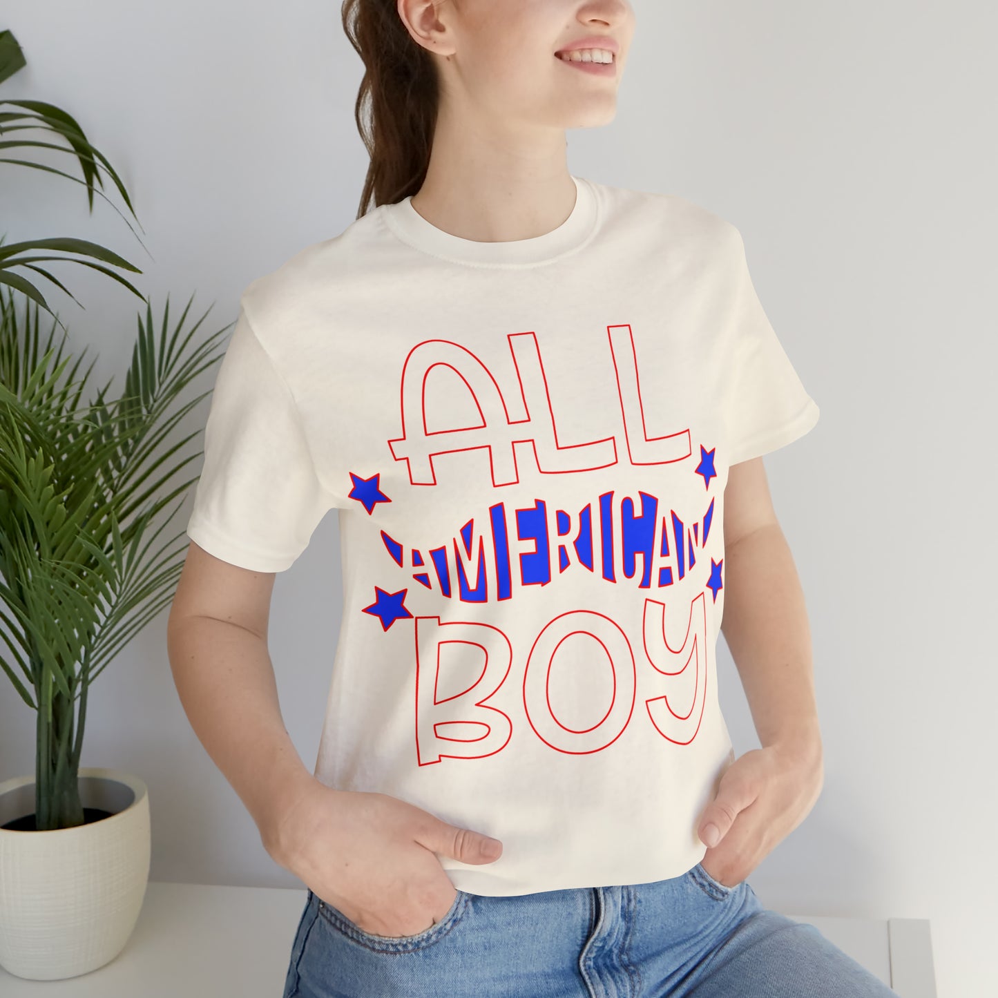 All American boy T-Shirt