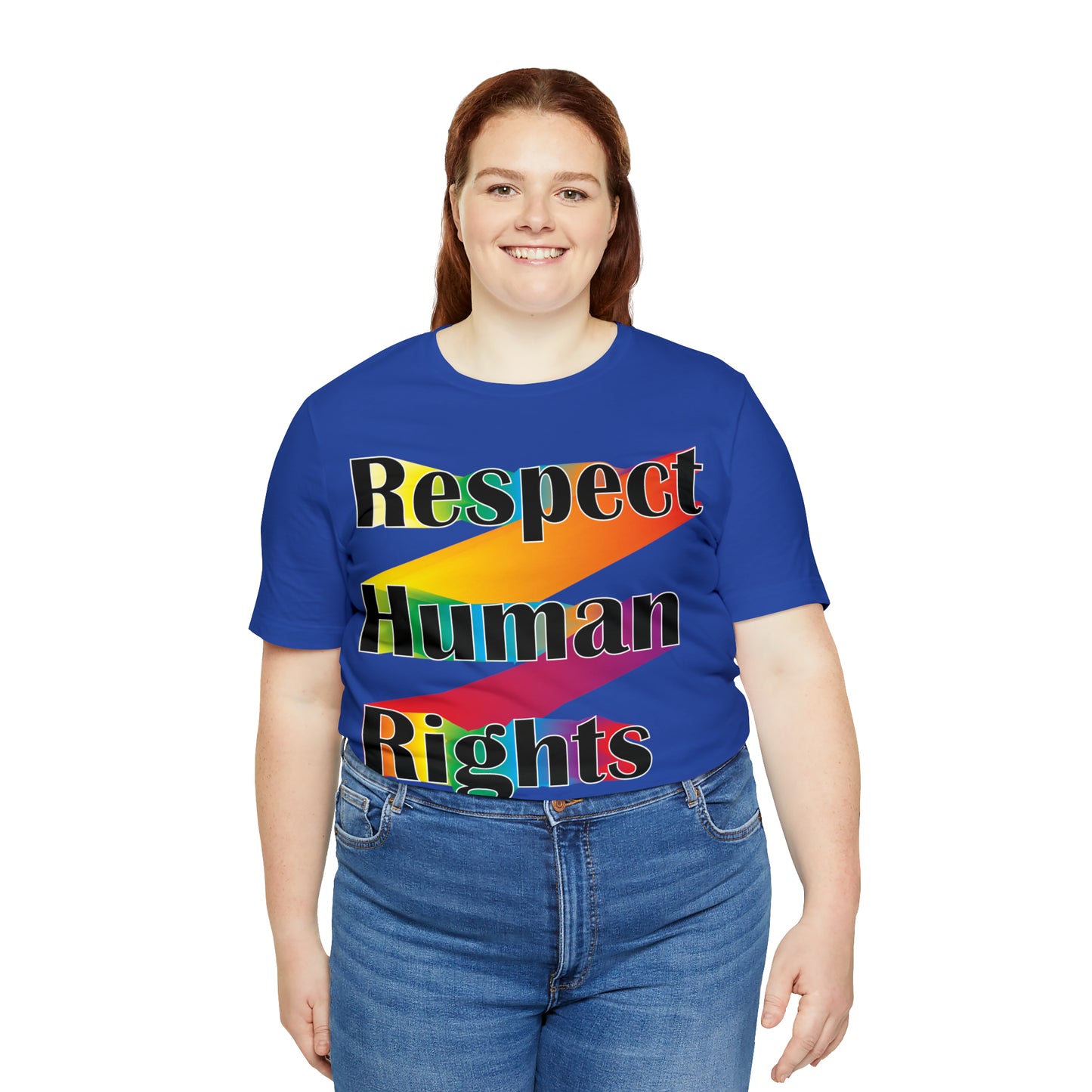 Respect Human Rights T-Shirt