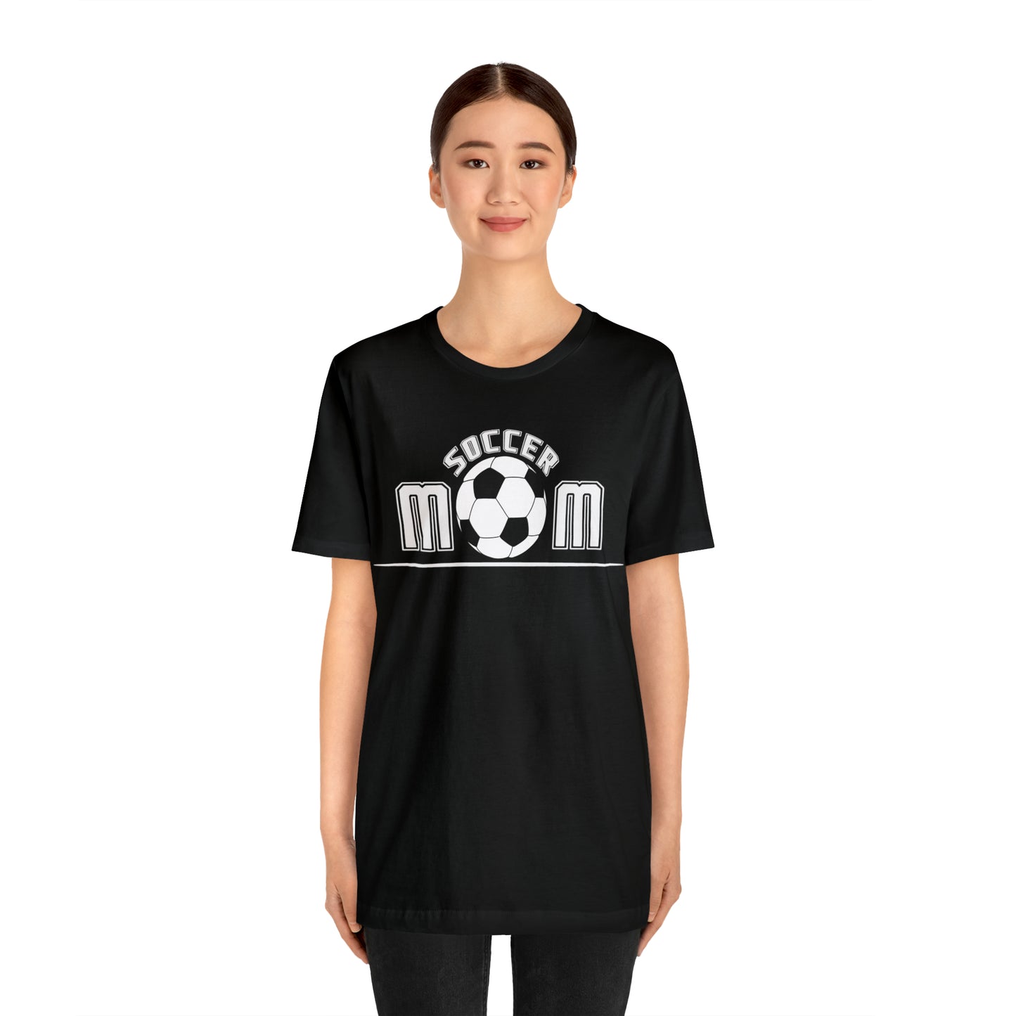 Mom - Soccer T-Shirt