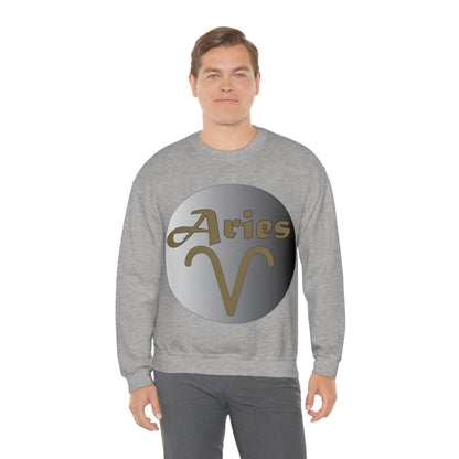 Aries Crewneck Sweatshirt