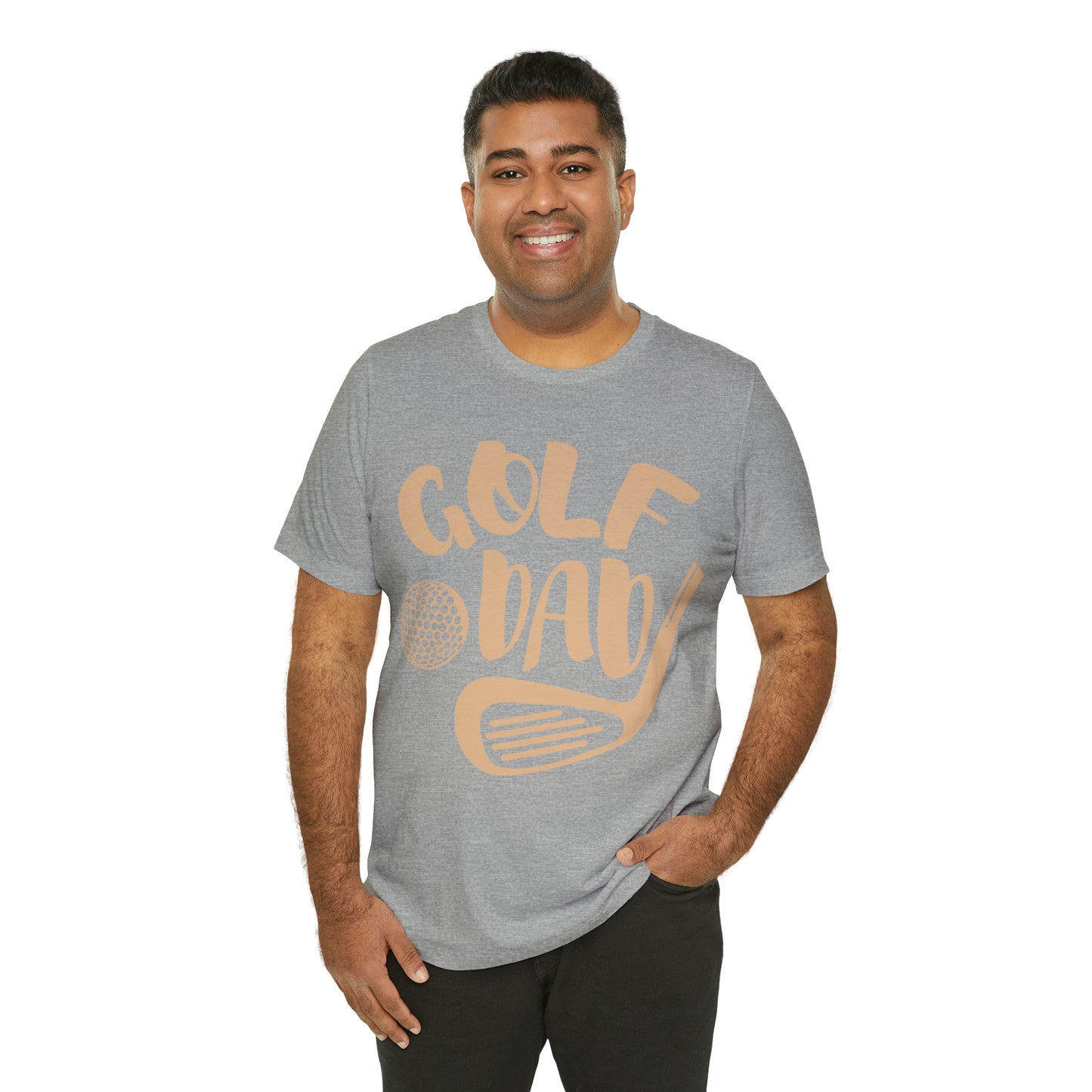 Golf Dad T-Shirt