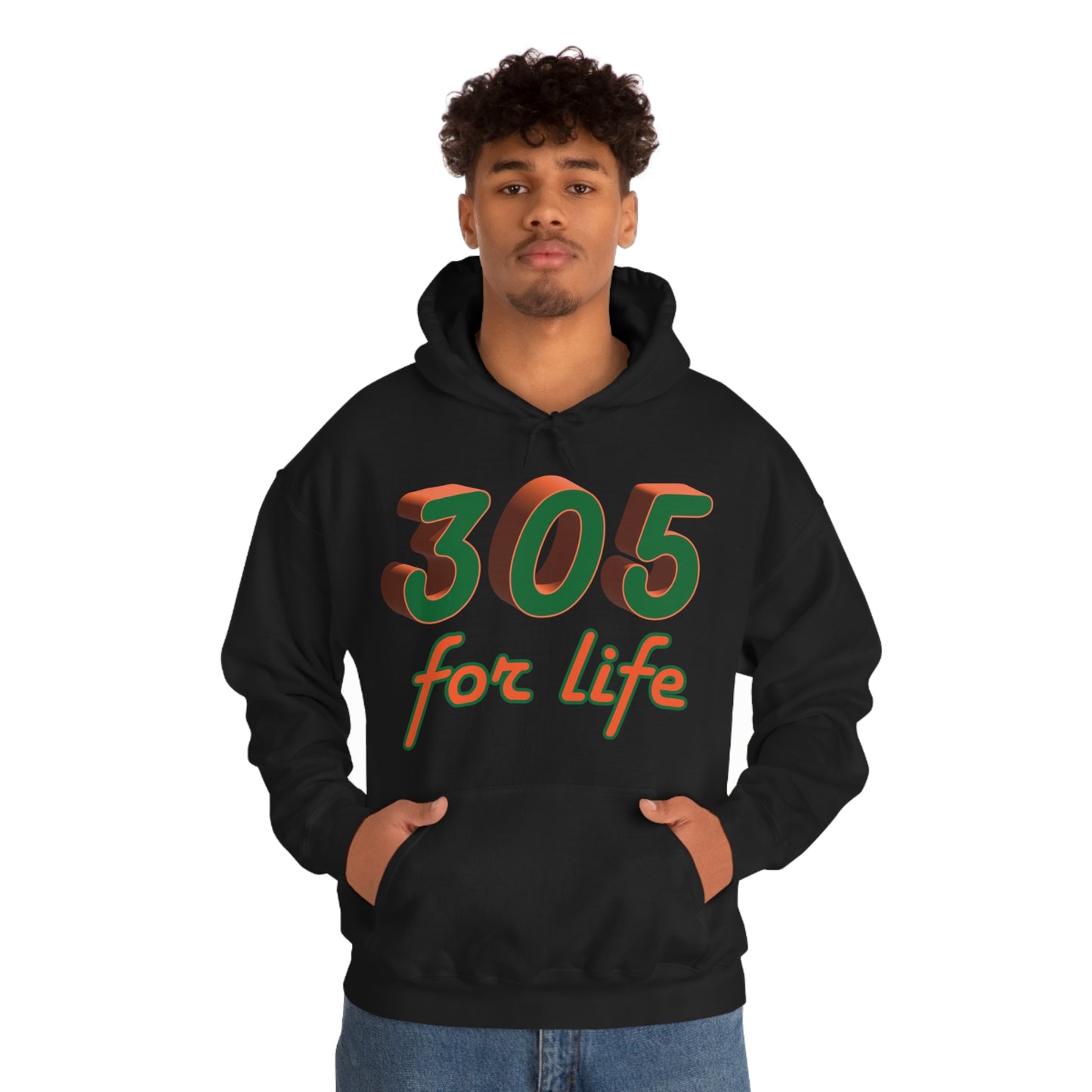 305 for life Hoodie