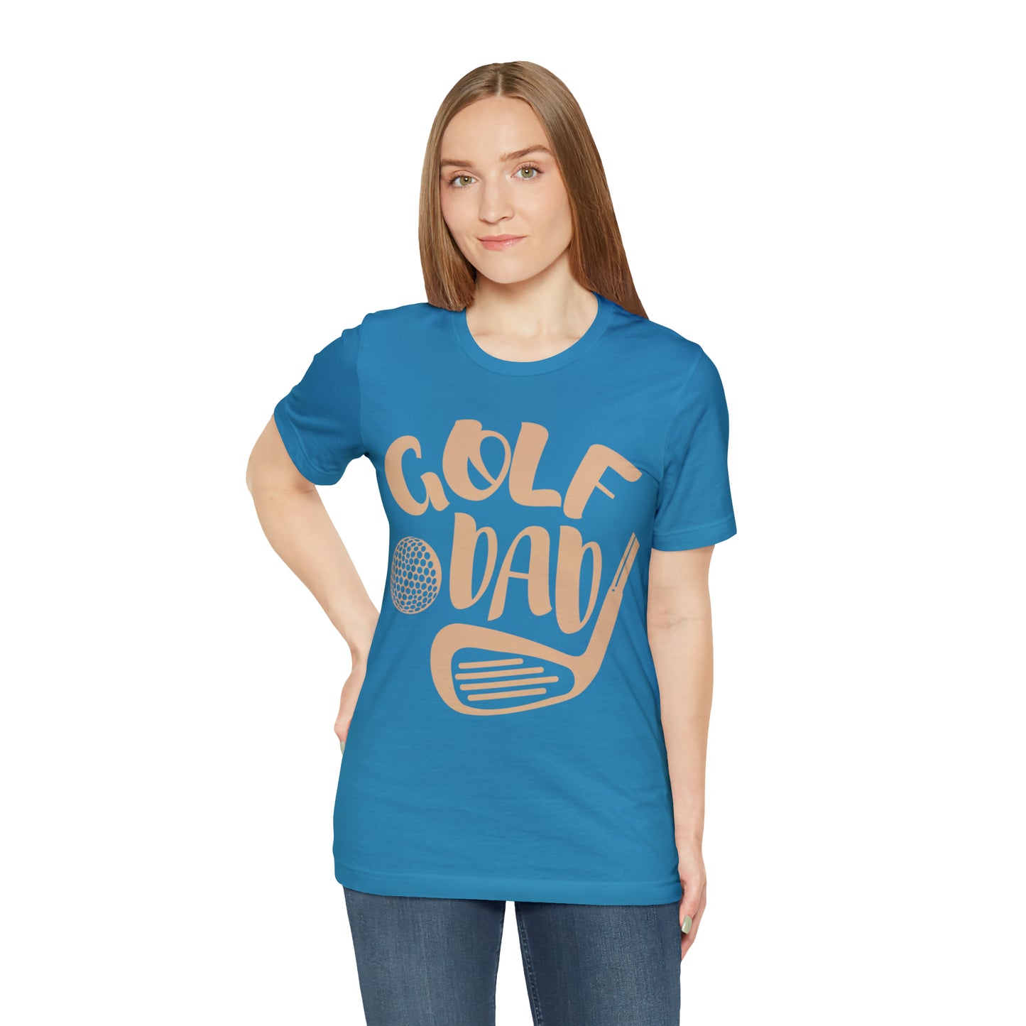 Golf Dad T-Shirt