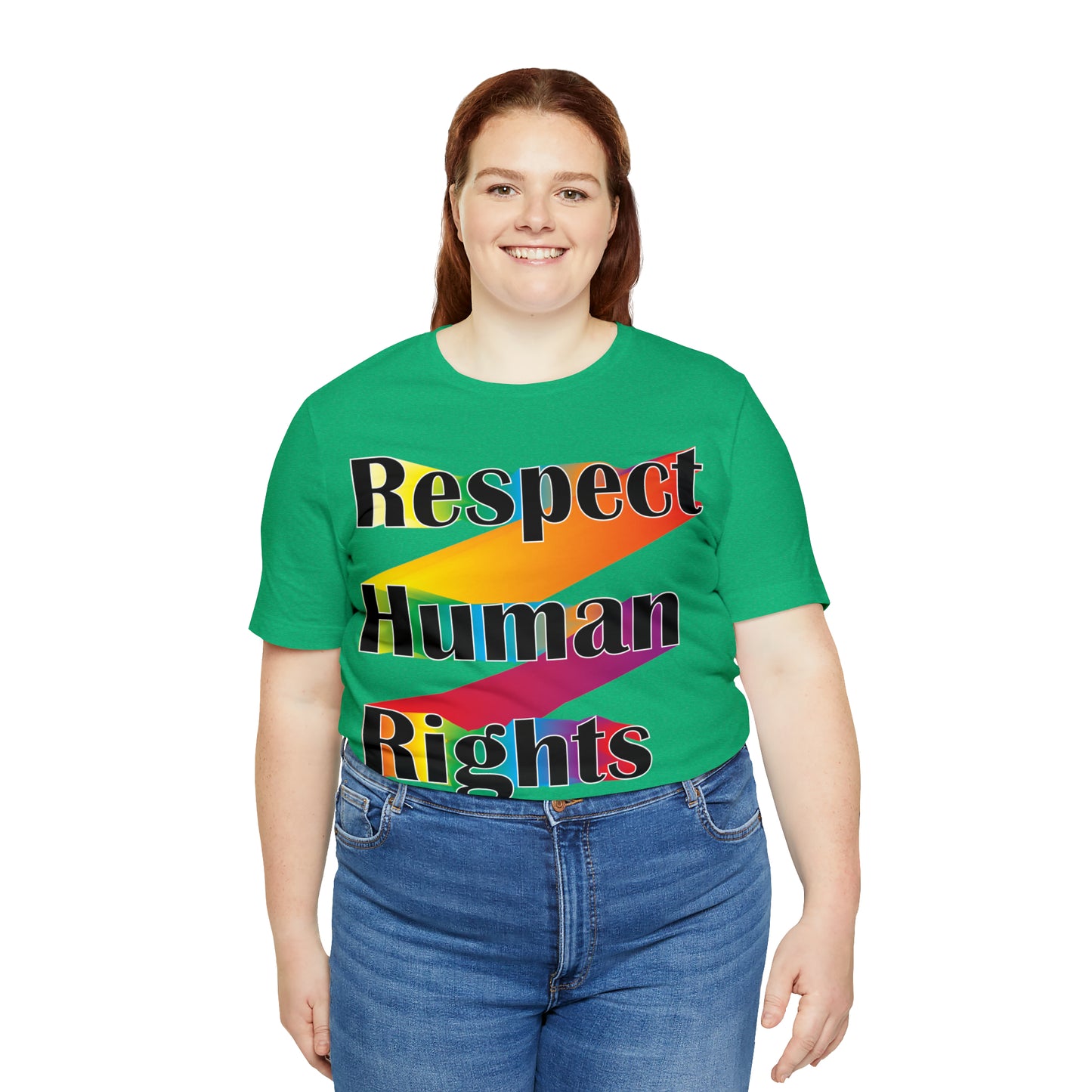 Respect Human Rights T-Shirt