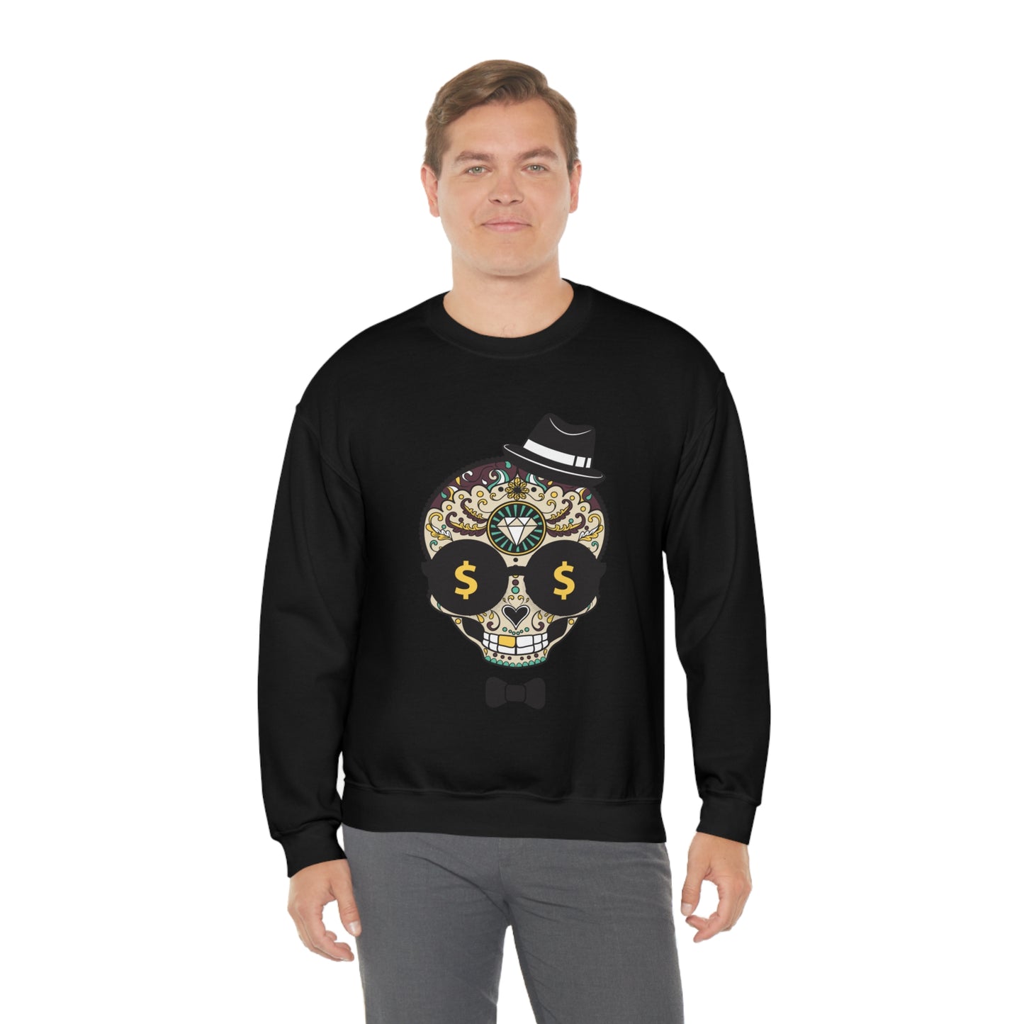 Money Man Crewneck Sweatshirt