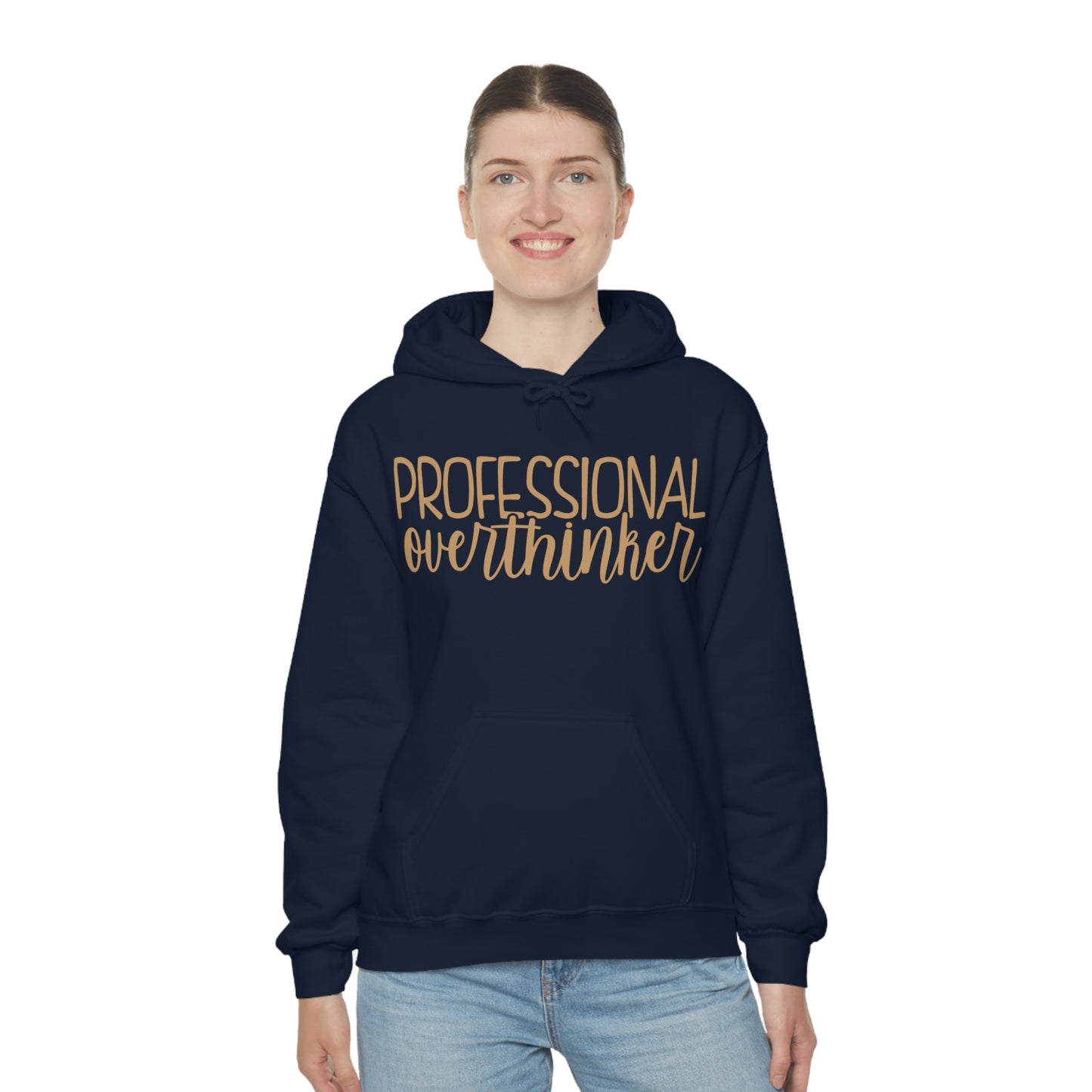 Professional Overthinker Hoodie