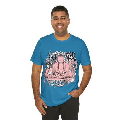 Pink Buddha T-Shirt