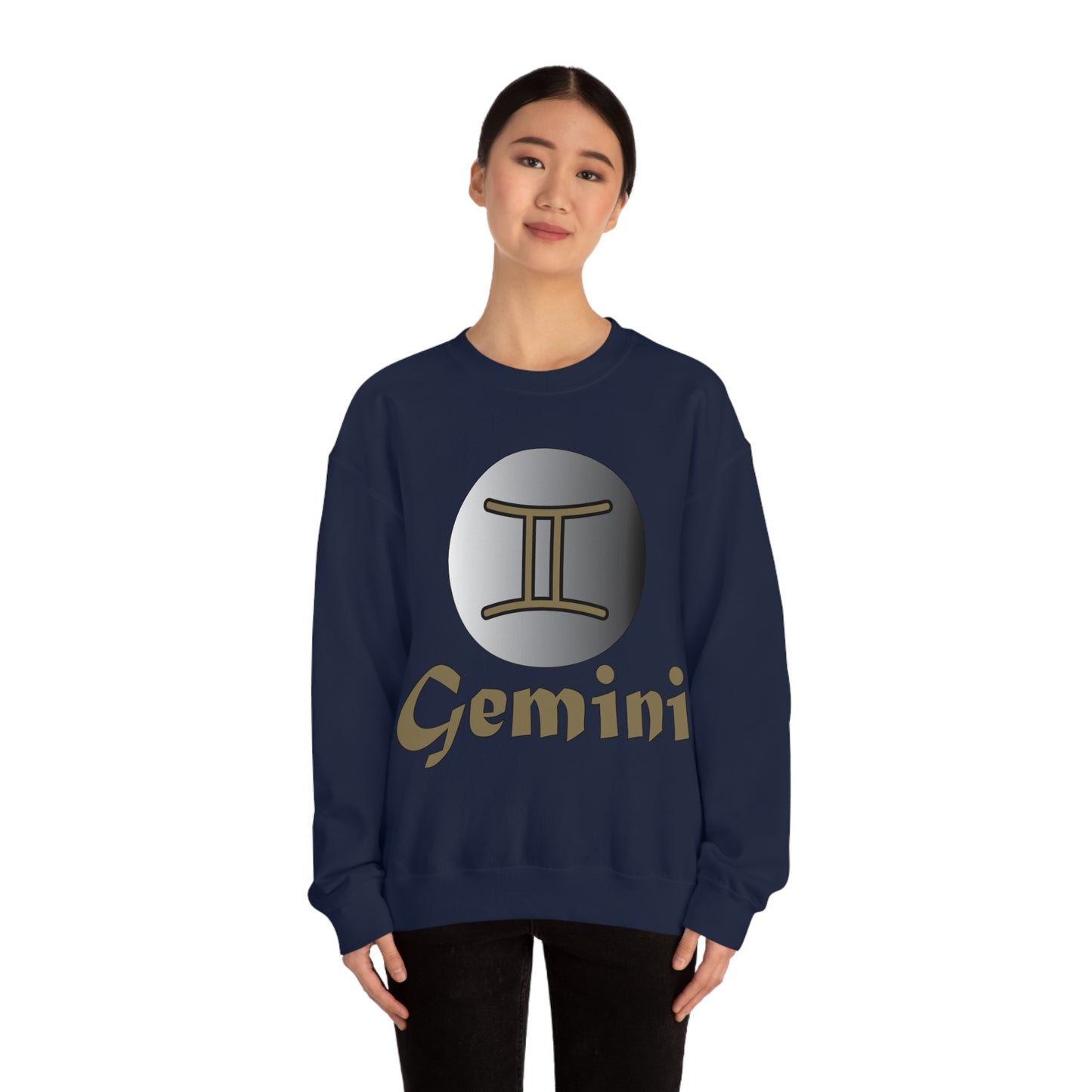 Gemini Crewneck Sweatshirt