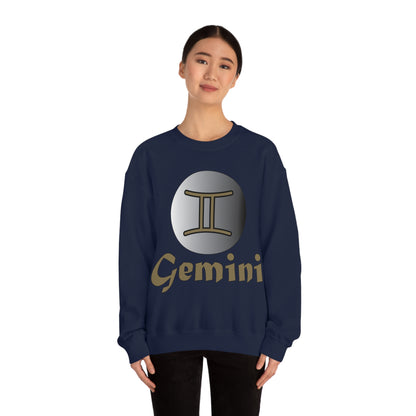 Gemini Crewneck Sweatshirt