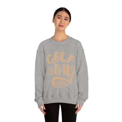 Golf Dad Crewneck Sweatshirt