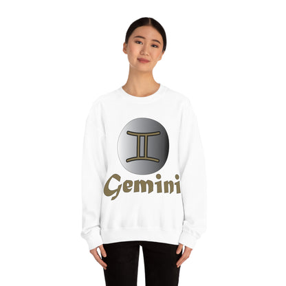 Gemini Crewneck Sweatshirt