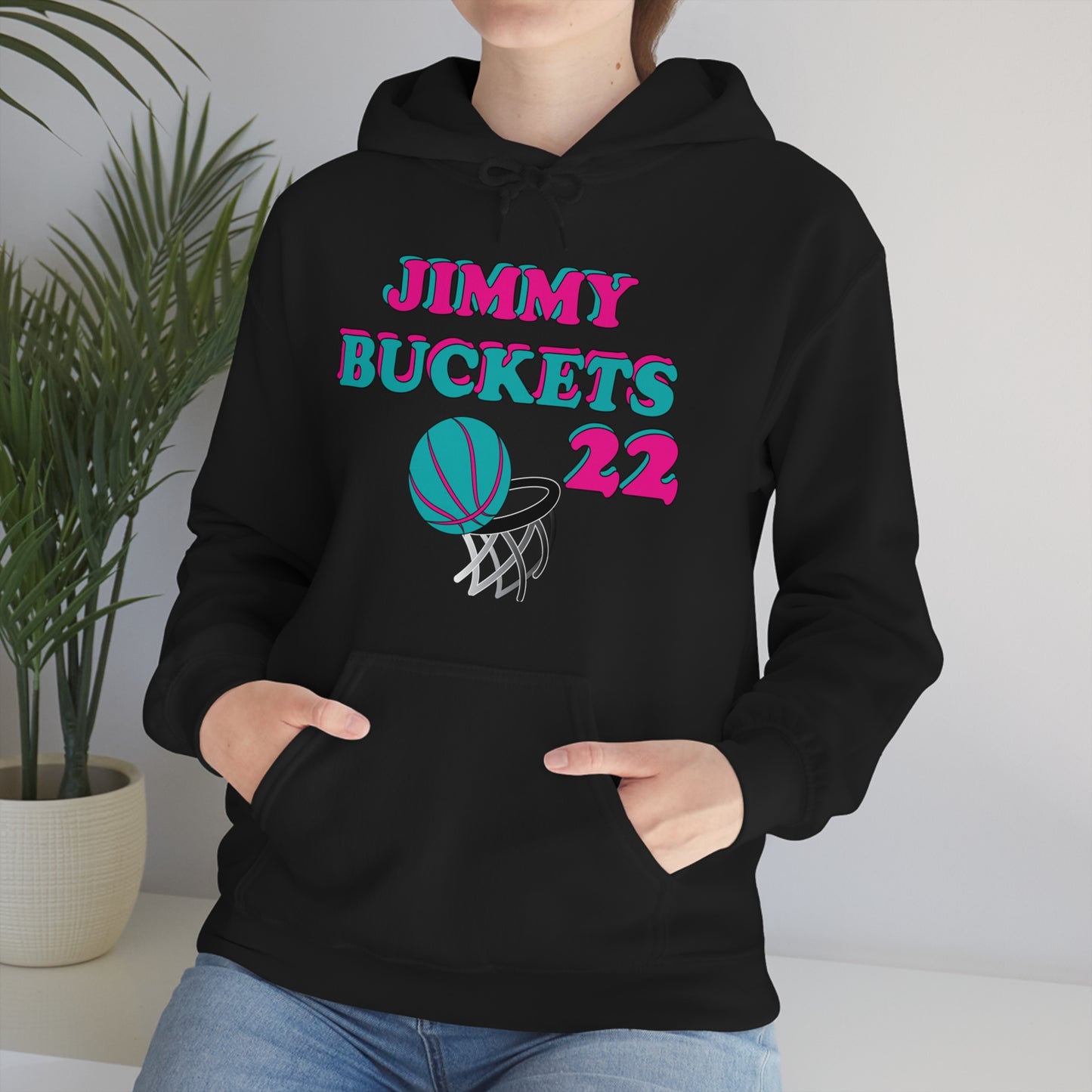 Jimmy Buckets 22 Hoodie