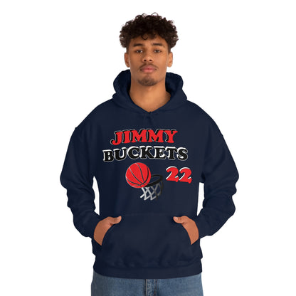 Jimmy 22 Buckets Hoodie