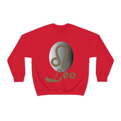 Leo Crewneck Sweatshirt