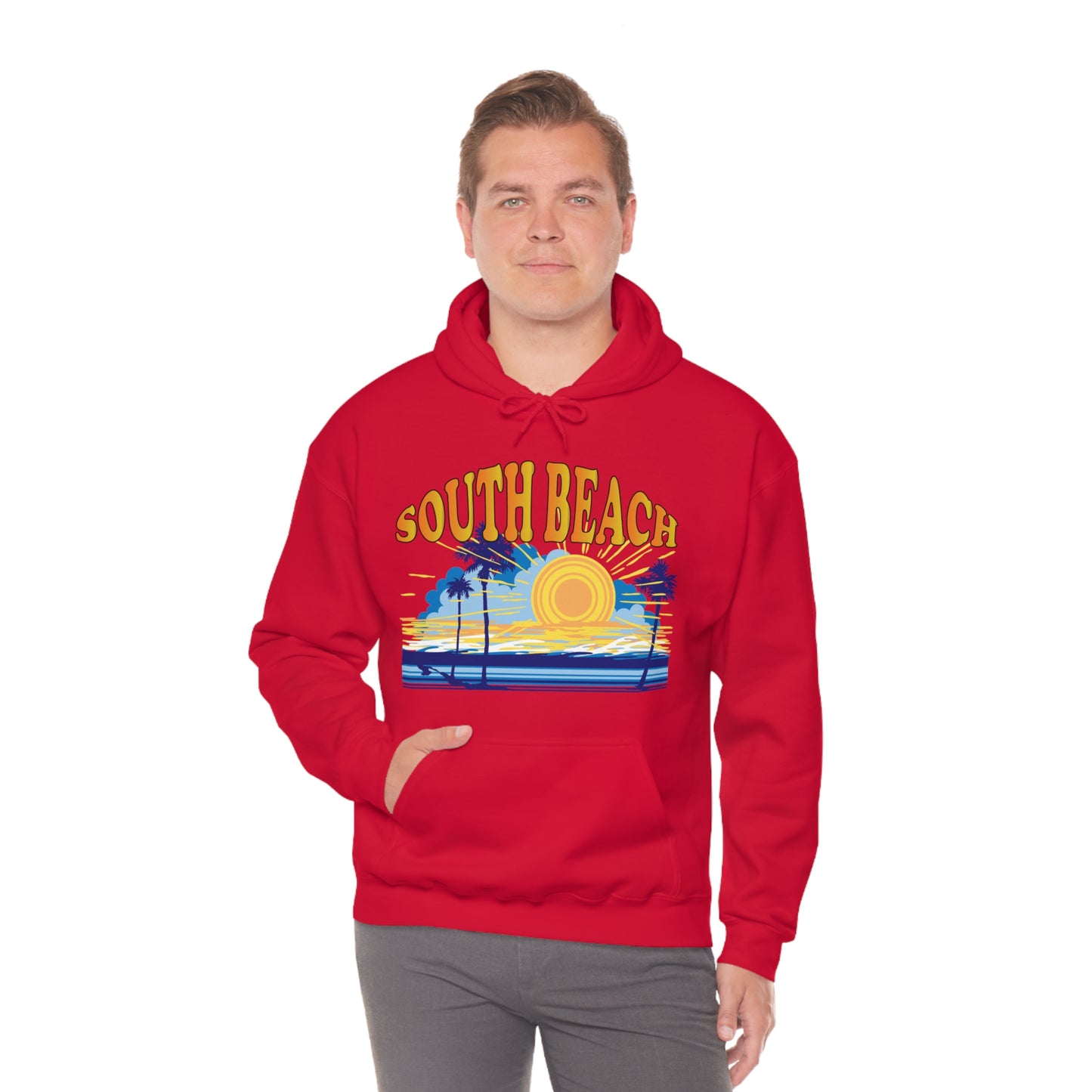 South Beach Hoodie