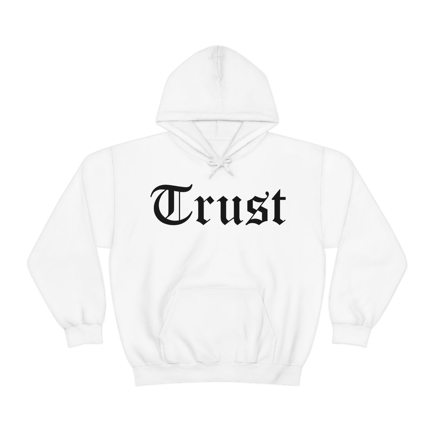 Trust Hoodie