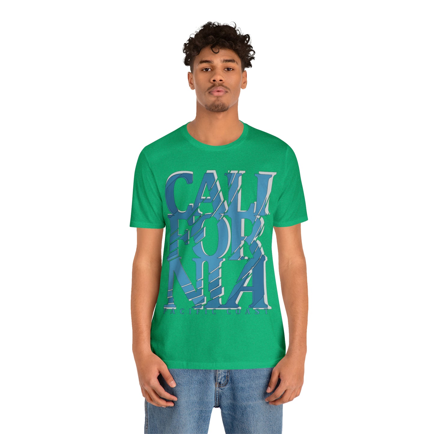 California Pacific Coast T-Shirt