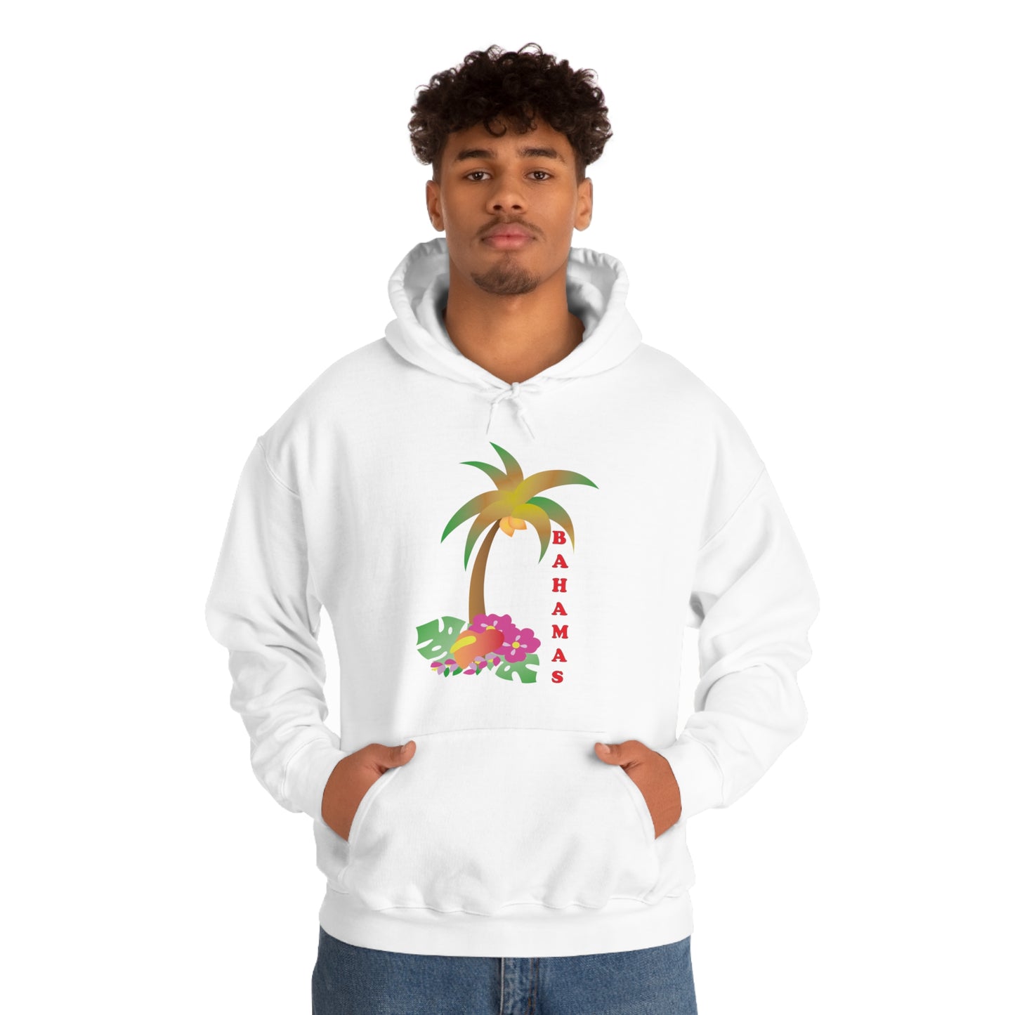 Bahamas Vibe Hoodie