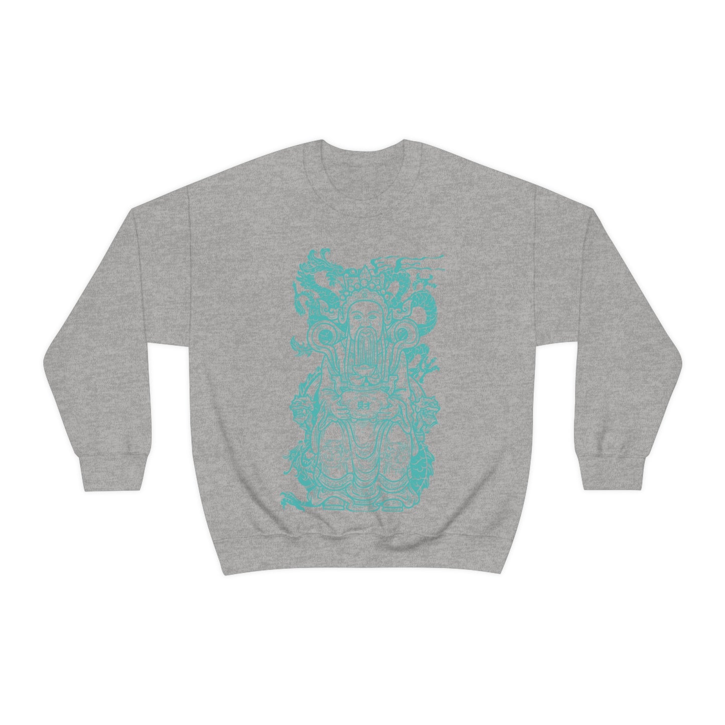 Buddha Crewneck Sweatshirt