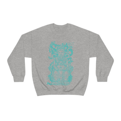 Buddha Crewneck Sweatshirt