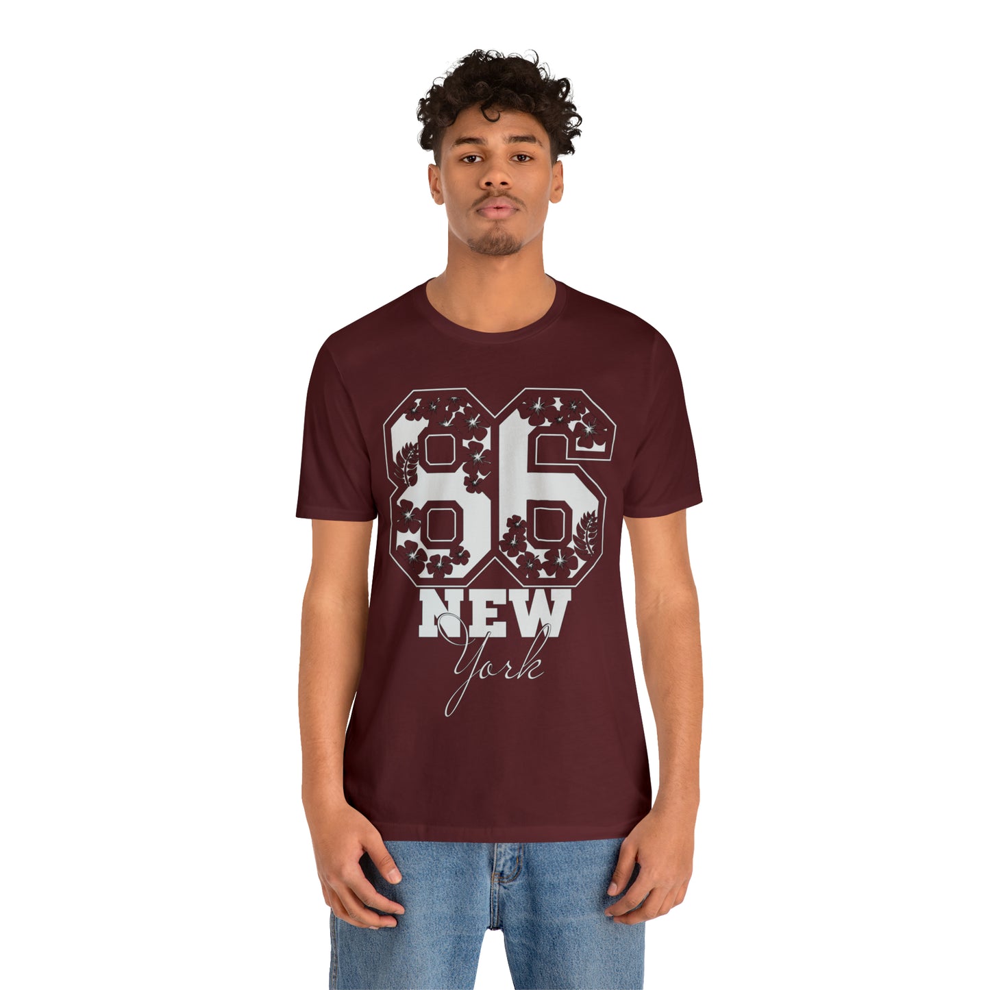 86 NY T-Shirt