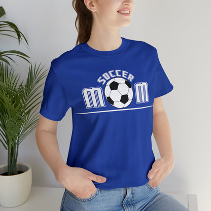 Mom - Soccer T-Shirt