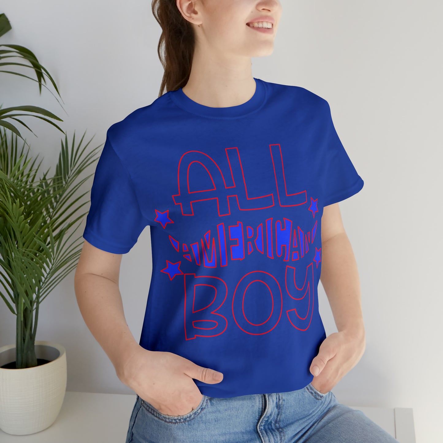 All American boy T-Shirt