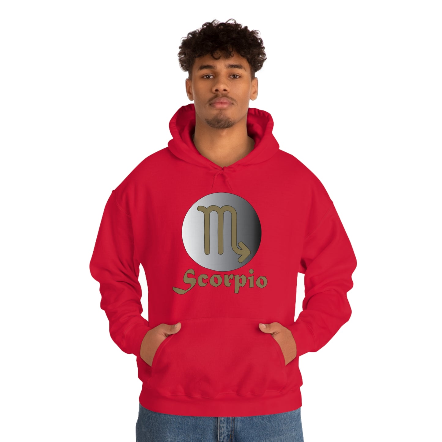 Scorpio Hoodie