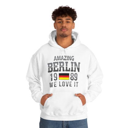 Amazing Berlin Hoodie