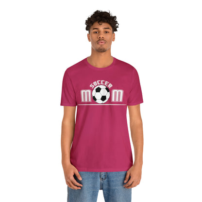 Mom - Soccer T-Shirt