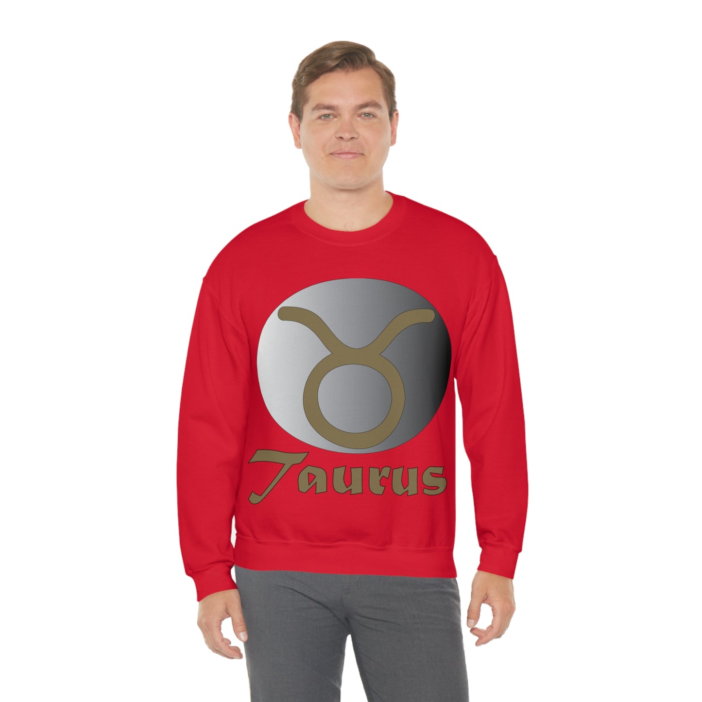 Taurus Crewneck Sweatshirt