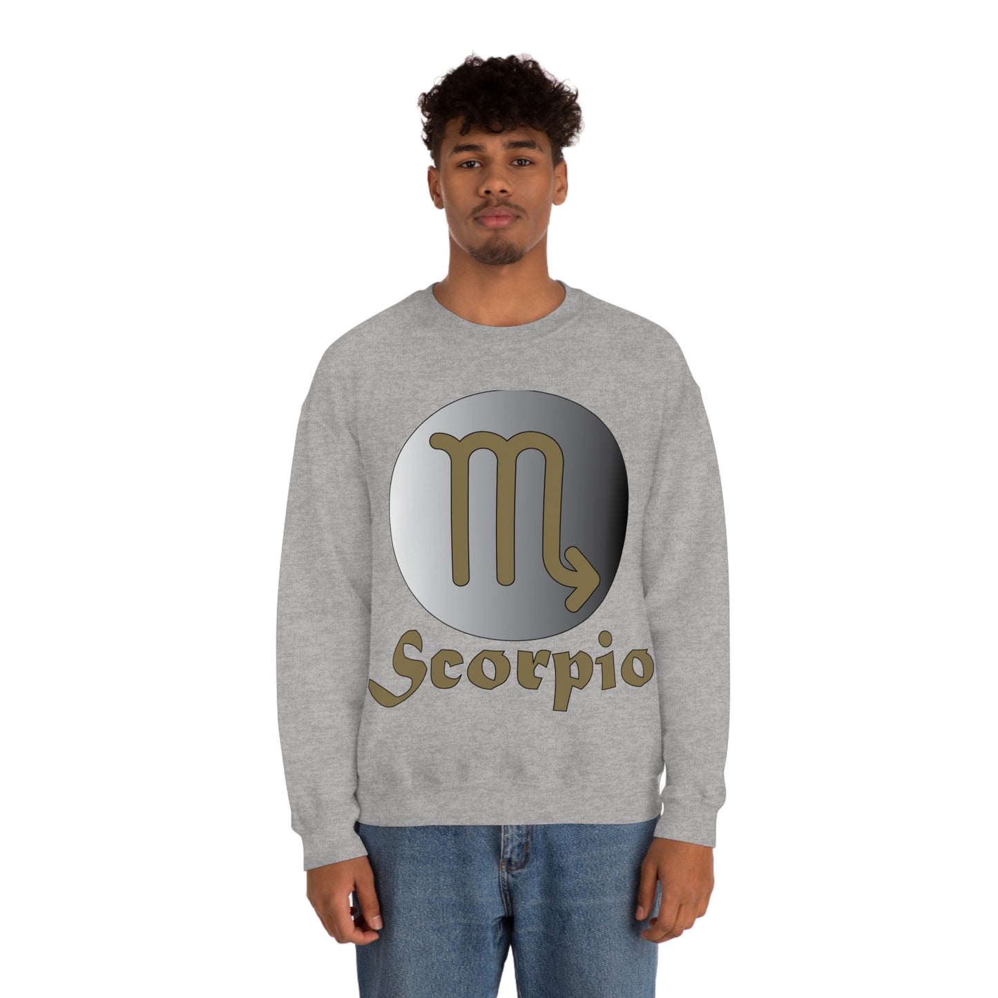 Scorpio Crewneck Sweatshirt