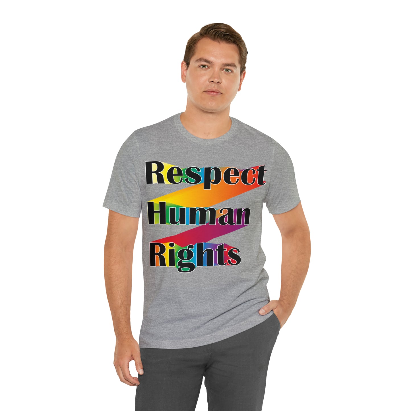 Respect Human Rights T-Shirt