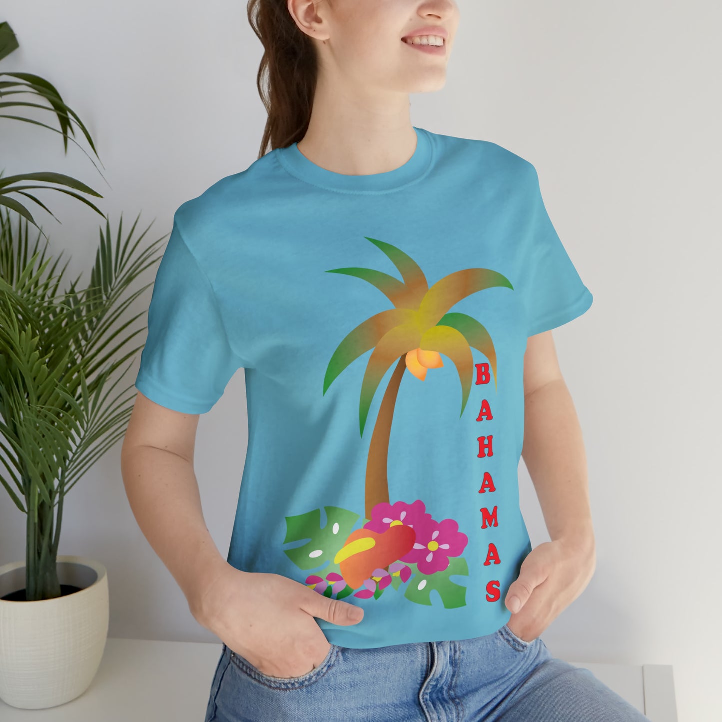 Bahamas Vibe T-Shirt